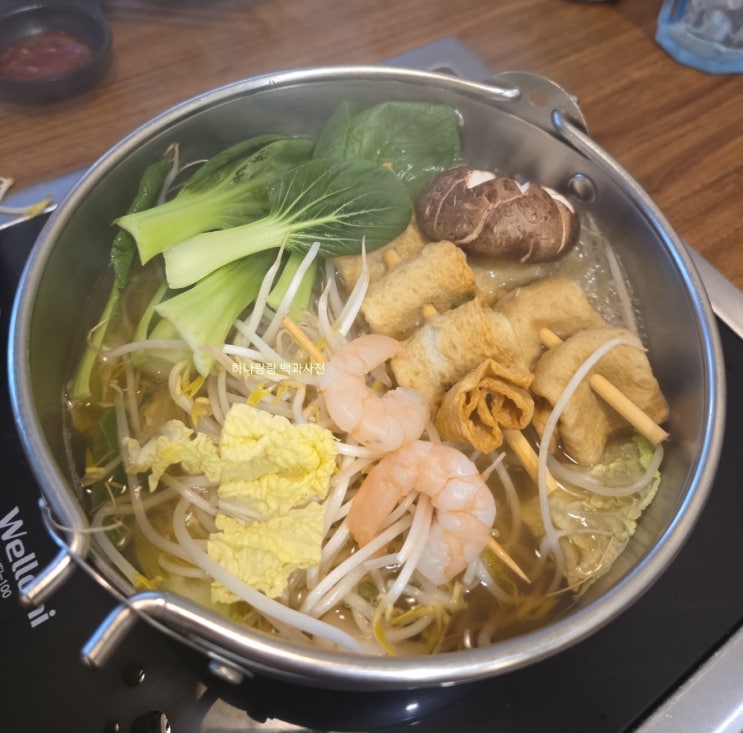  [경기 안양] 프라이빗룸과 친절서비스 평촌샤브샤브맛집 샤브식탁 평촌본점
