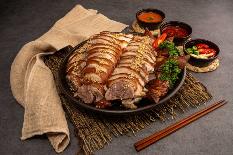 족발 프랜차이즈로 고수익 달성! 성공 비결?!