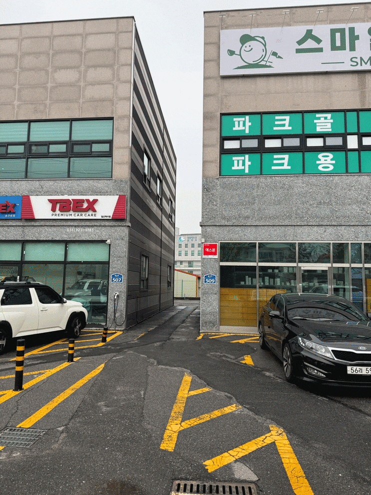  골린이의 첫 도전, 일산 파크골프 체험기