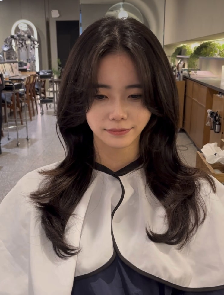  나에게 잘 어울리는 동탄호수공원미용실 웨이브펌은?