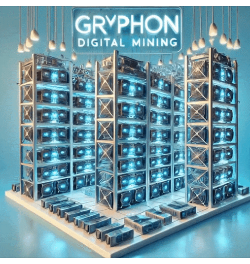  그리폰 디지털 마이닝 주가 (GRYP 주식) 1달러 → 100달러 진짜?!