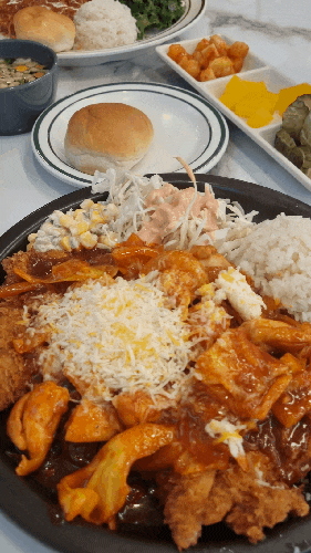  동탄 능동 맛집 뜨돈 돈가스 신메뉴 핫치즈불닭돈까스