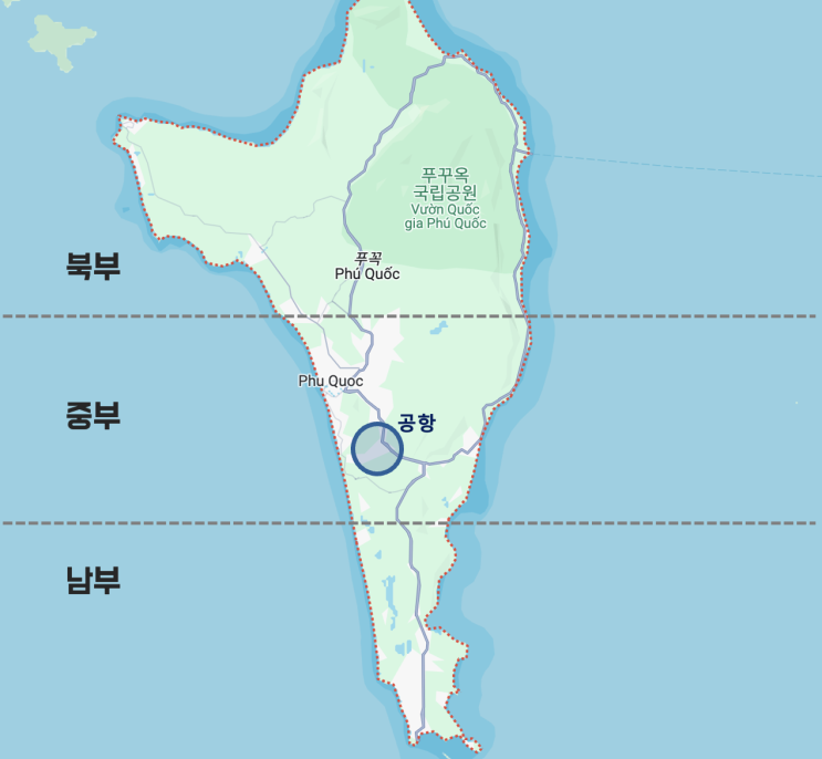  푸꾸옥 숙소 위치 추천 장단점 비교 선택 팁 시내까지 거리 총정리