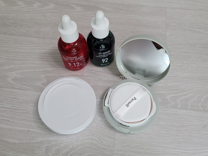 [네고왕] 파넬 시카마누 세럼쿠션 외 배송완료, 쿠션리필호환, 전성분