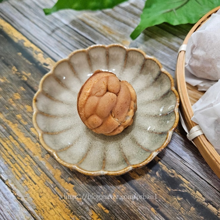 호두과자 에어프라이어 보관법 할머니 학화호도과자 병천점