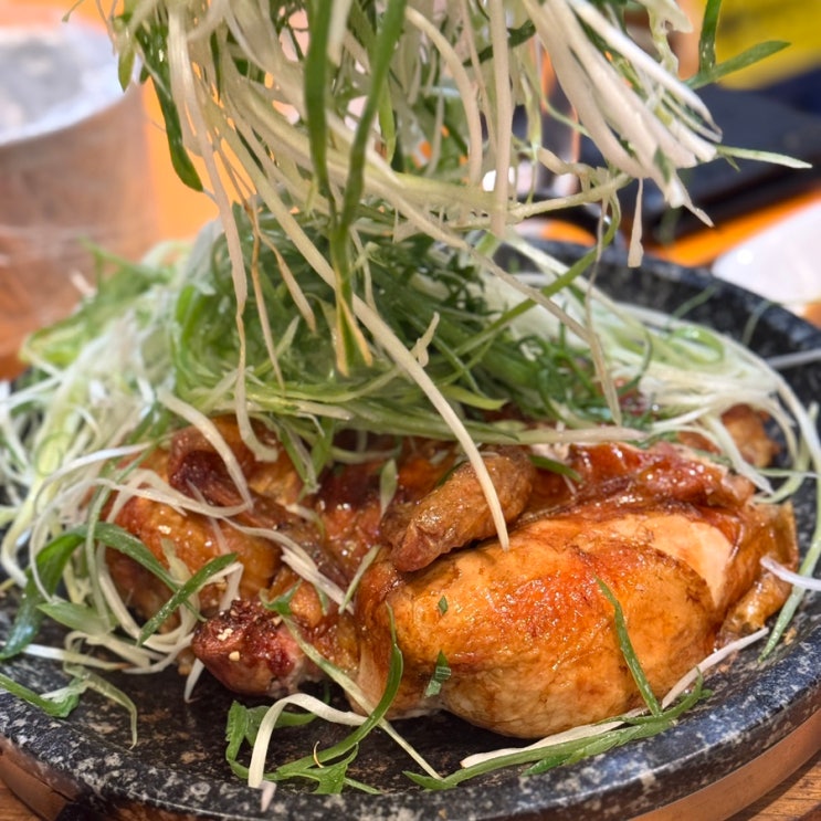 강서 누룽지 통닭 찐 맛집! 등촌역 치킨맛집 “김종용누룽지통닭”