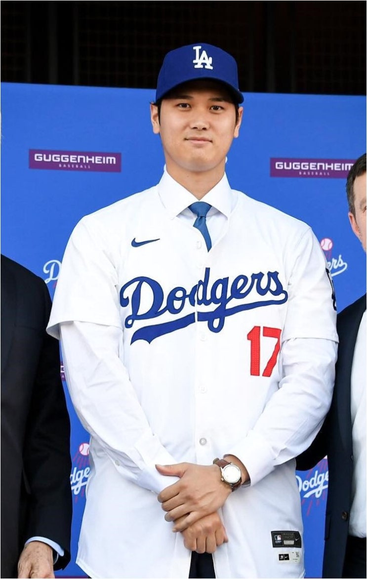<b>오타니</b> 쇼헤이, 5년 <b>연속</b> 30<b>홈런</b> 신화! 다저스 승리 이끌며 MLB... 