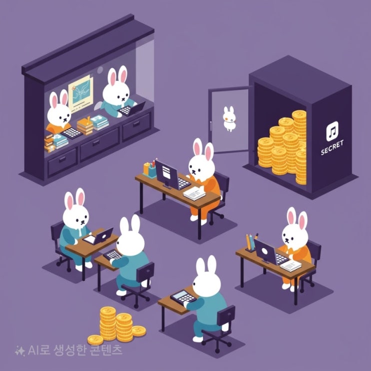  부자들이 몰래 활용하는 복리의 비밀