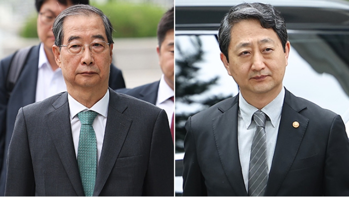  내란특검, 한덕수·안덕근 소환…계엄령 은폐·내란 방조 혐의 수사 어디까지?