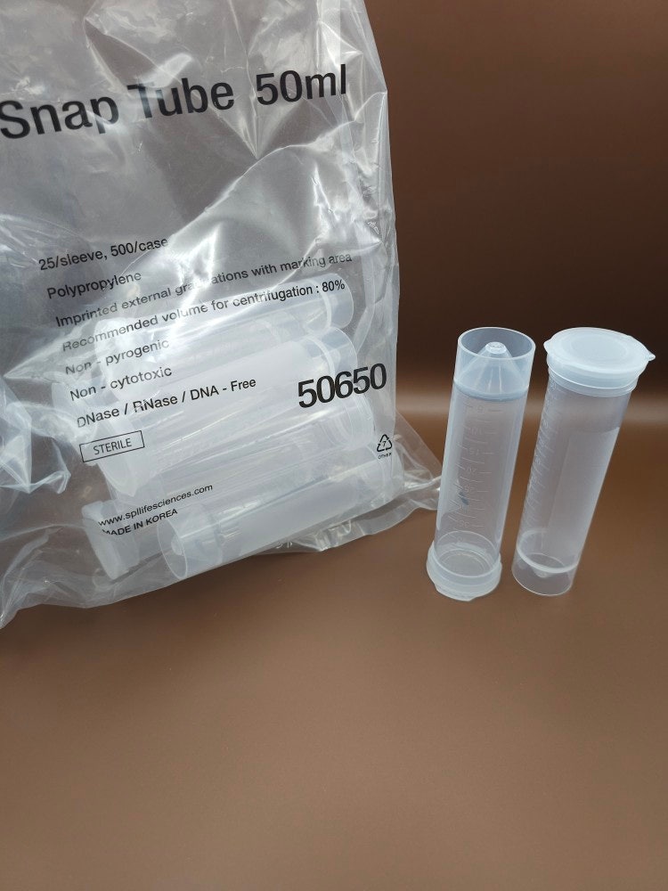Snap Tube(SPL)(15/50mL) : 네이버 블로그