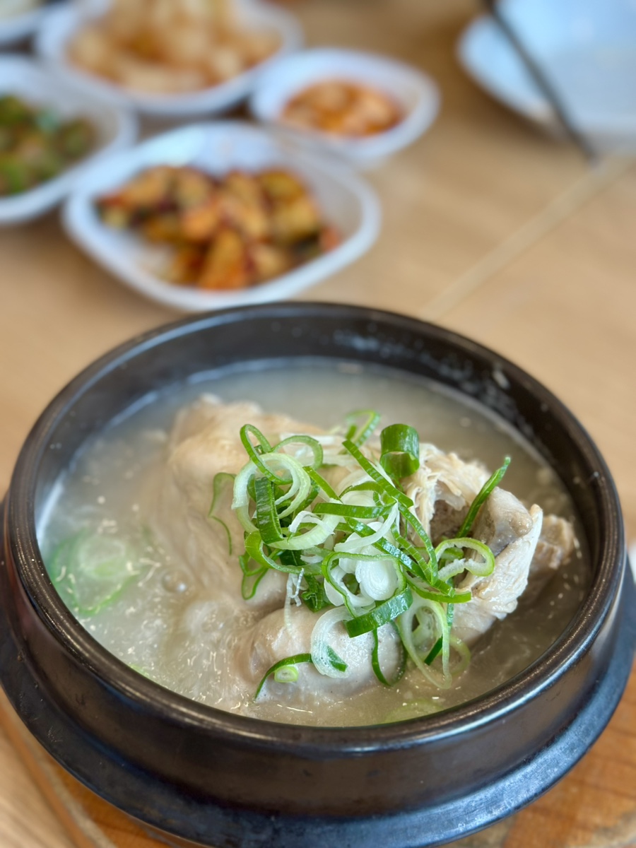 주왕산삼계탕 구암점 사진 1