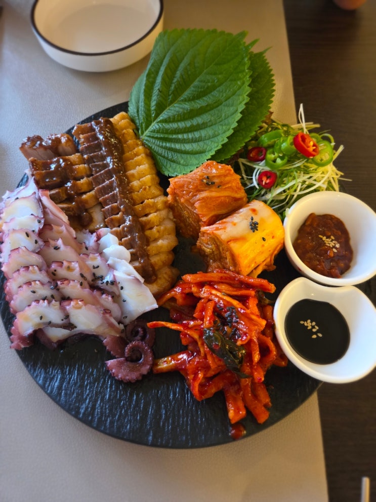  신림역 감성 술집 경자식당 방문 후기