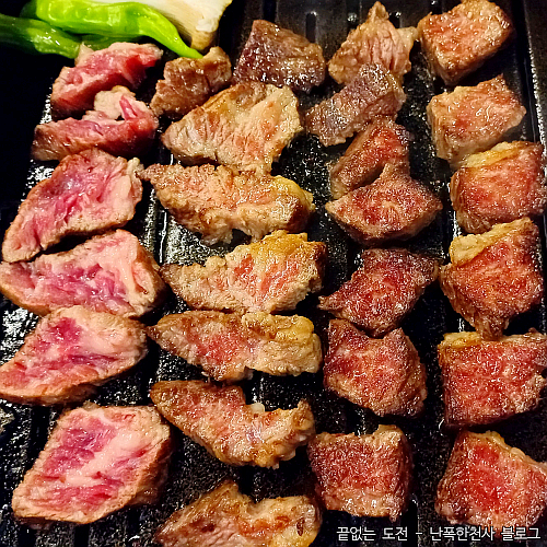 제주 노형동 맛집 제주도 우대갈비 추천 제주 우대 노형본점