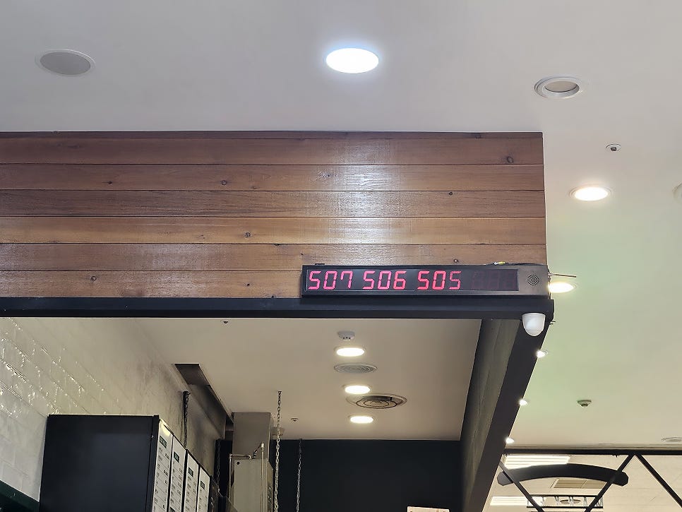 뉴욕버거 사상점 사진 5
