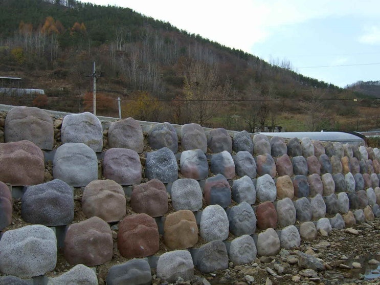  보강토옹벽블럭 규격별 특징과 용도별 선택 기준