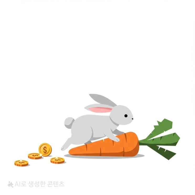  부자되는 지름길: 돈이 아닌 욕구를 좇아라