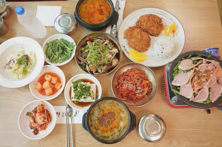  특별한 날에는 인천가좌동맛집 추오정남원추어탕 가좌점에서 몸에 좋은 음식을 즐기세요!