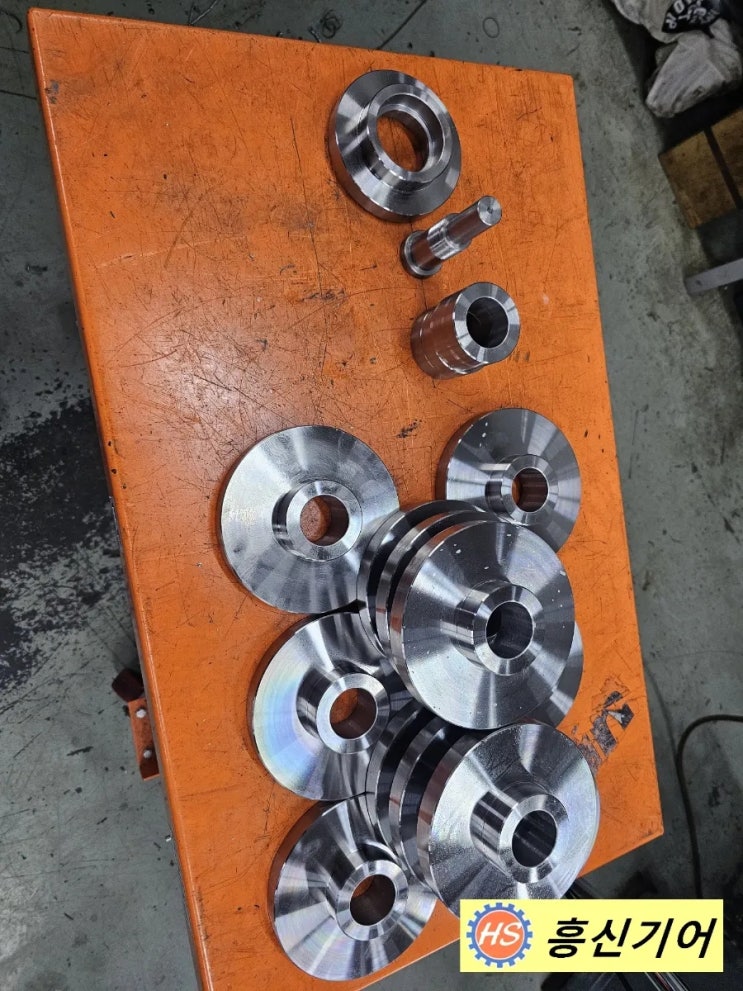  Cnc 선반가공 건