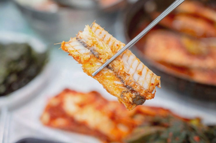  부모님과 함께하는 청정게장촌에서의 특별한 여수 갈치조림 맛집 경험