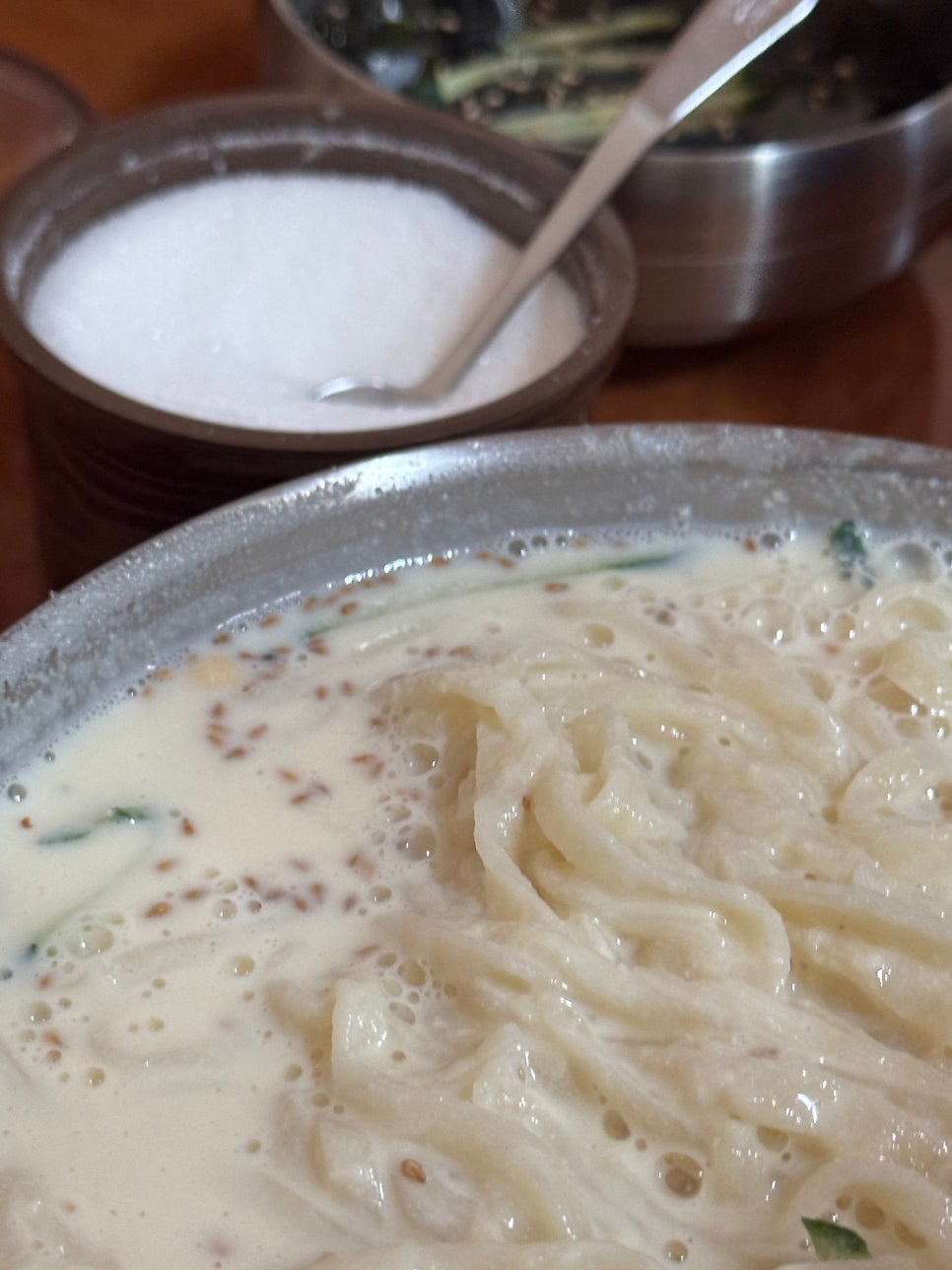 매산팥죽집 사진 5
