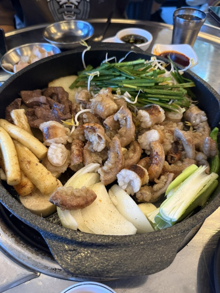  [일산/원마운트 맛집] 최애 곱창집 곱길 원마운트점