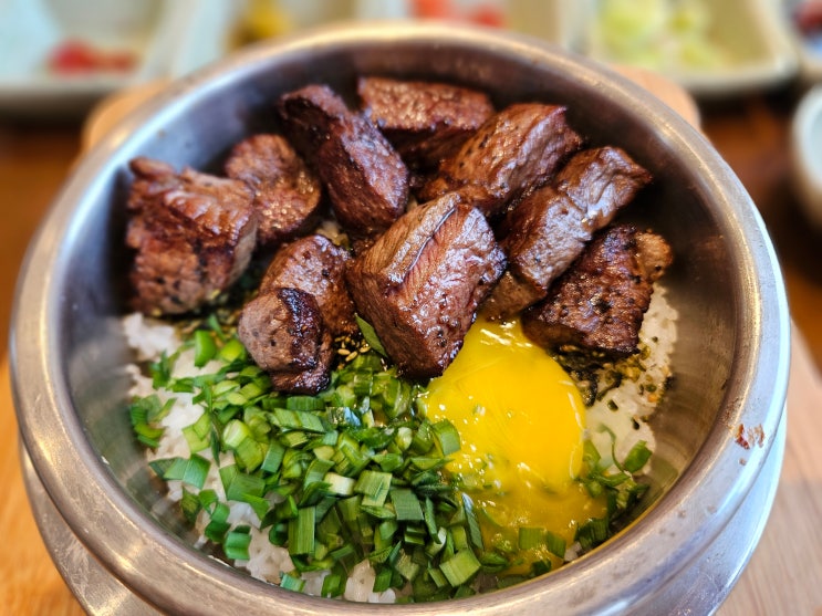  세종 연남솥밥 냉소바도 맛있는 세종시 고운동 맛집
