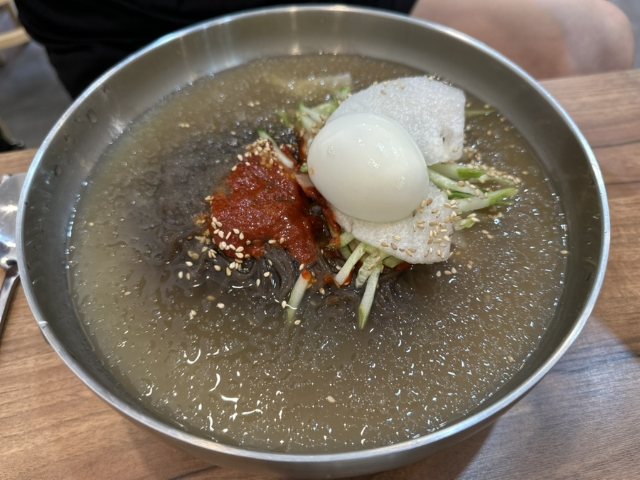 청덕칡냉면 사진 3