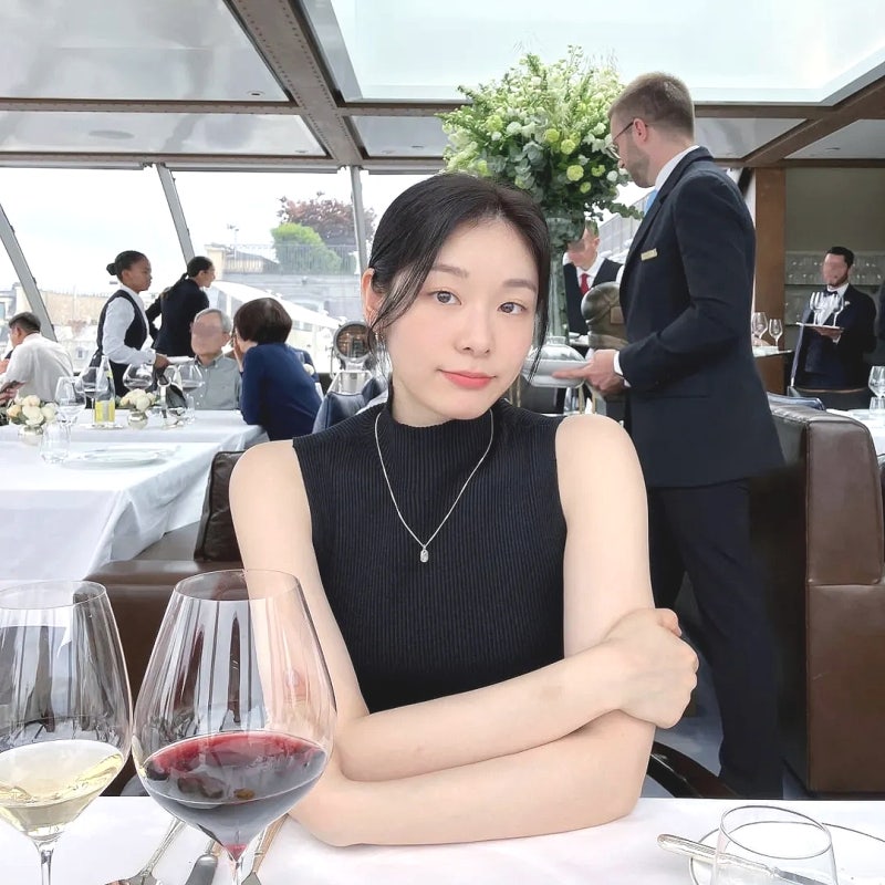 피겨퀸의 유럽여행룩.zip 김연아 디올 선글라스