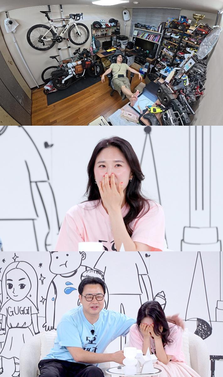 <b>권재관</b>·<b>김경아</b>, ‘1호가 될 순 없어2’ <b>헤드폰</b> 모으다 <b>오열</b>