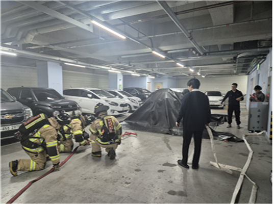  서울시, 피난약자시설 대상 전기차 안전관리 본격 추진 [한국철도일보]
