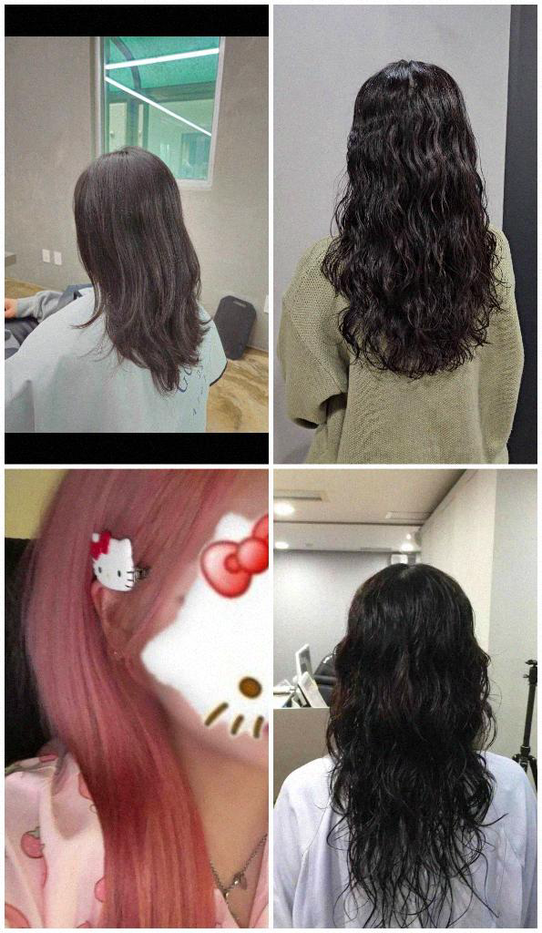 대전유성 레이어드펌 끝판왕! 고요아틀리에 대전궁동점 탈탈 털어 봄