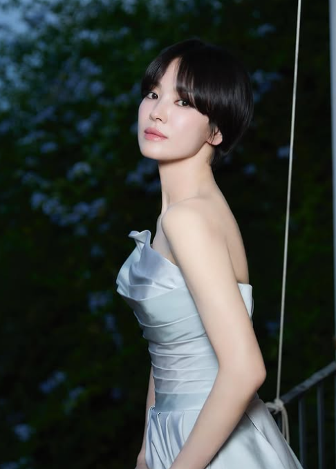 송혜교 숏컷 미모 실화? 느좋 숏컷 성공하는 3가지 조건 대공개!