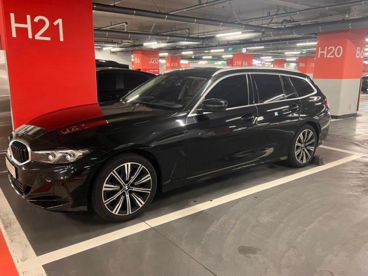  Bmw 3시리즈 투어링 시승기- X5 오너의 실제 운전 후기와 공간 비교
