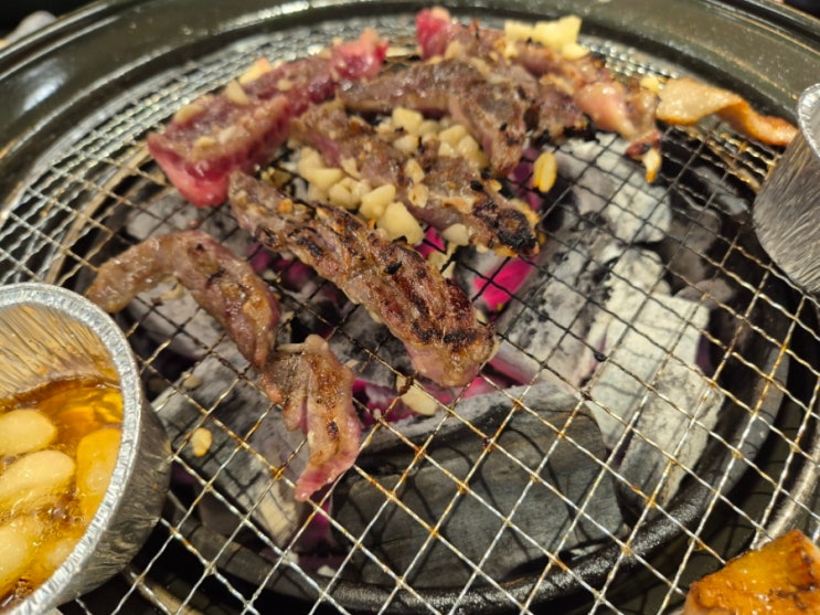 두 번째 주문부턴 반값! 많이 먹으면 이득인 고퀄 목동 고기 맛집 <담가화로구이> 두 번째 주문부턴 반값! 많이 먹으면 이득인 고퀄 목동 고기 맛집 <담가화로구이>