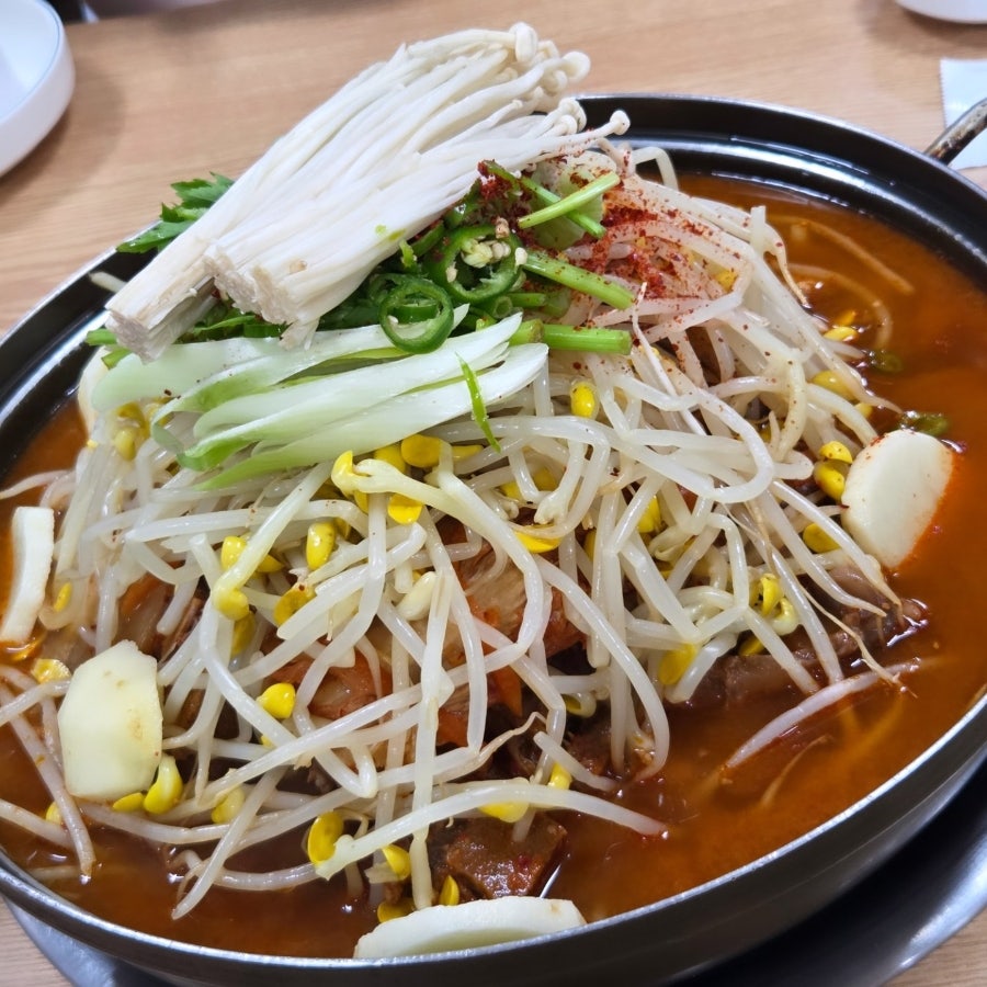 일호감자탕 구곡점 사진 1