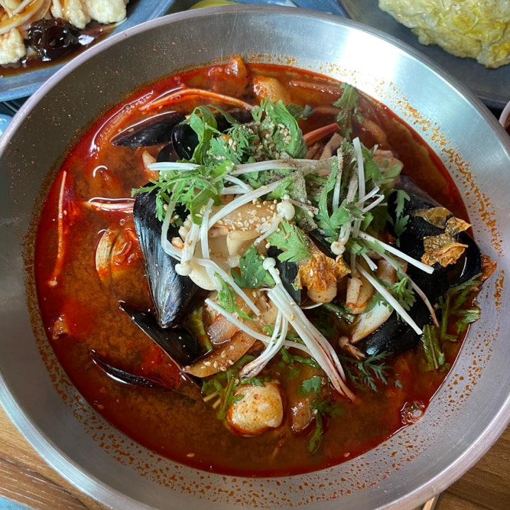  원주 신림 :: 원주 신림가면 꼭 가봐야할 대표 맛집 황금룡 내돈내산 후기