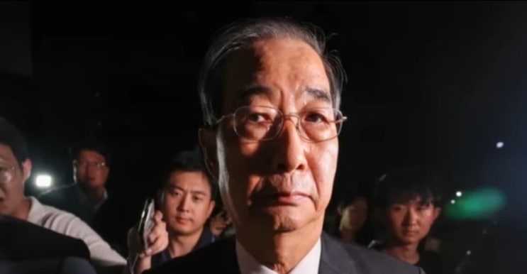 한덕수 내란의 핵심 설계자! 내란2인자.. 드러난 새빨간 거짓말!... 