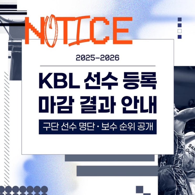 2025-26 프로농구 구단별 연봉 공개! KBL 허훈 김선형 8억... 