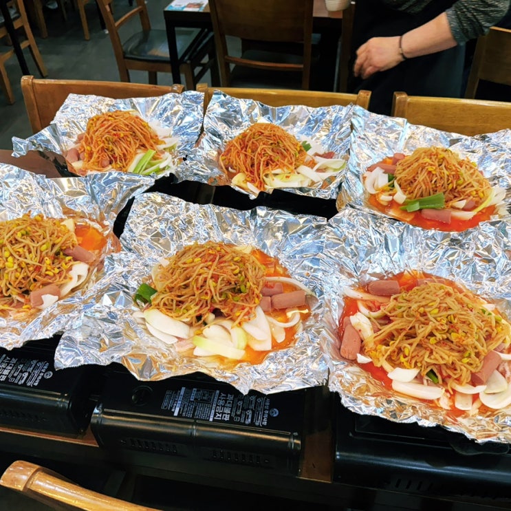  광화문 직장인 맛집 서린낙지 종로 내돈내산 저녁