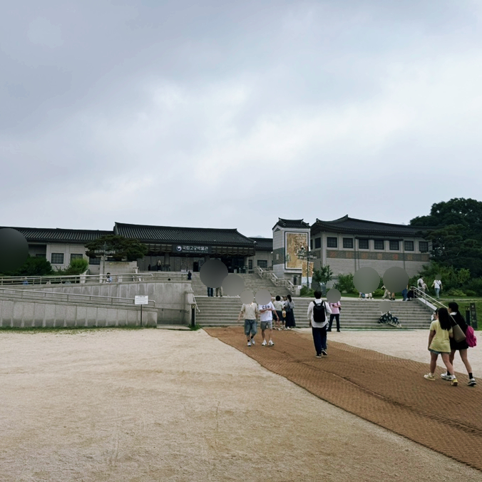  경복궁 놀거리 국립 고궁박물관 힐링 탐방기