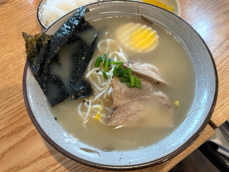  덕성여대 혼밥 라멘맛집 ‘양국’ 솔직후기