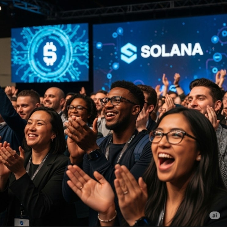 미국 최초 <b>솔라나</b> 스테이킹 <b>ETF 출시</b>, 그 의미는?