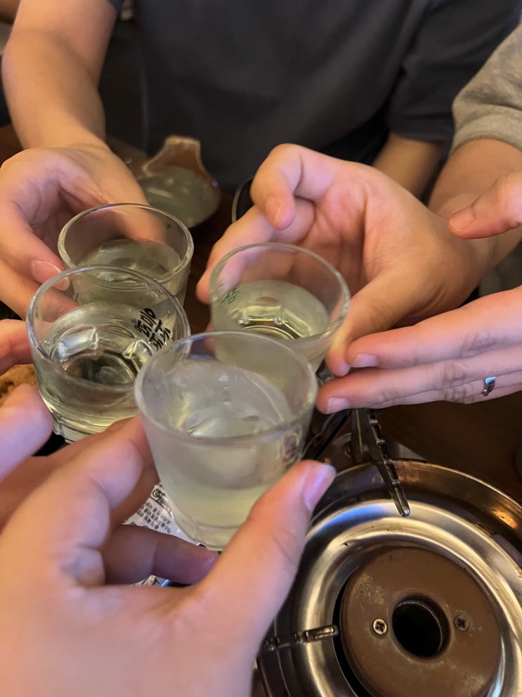  종각역 이자카야 술집 신선한해산물 다양한 안주가 다맛있는 종각술집 수작