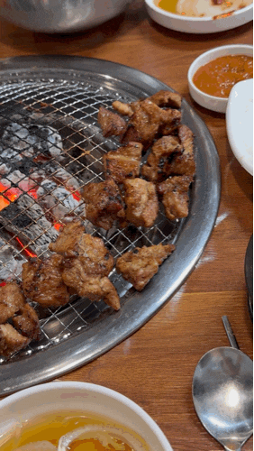  [경기 남양주] 퇴계원맛집 장원숯불돼지갈비에서 제대로 된 숯불향 맡고 왔어요!