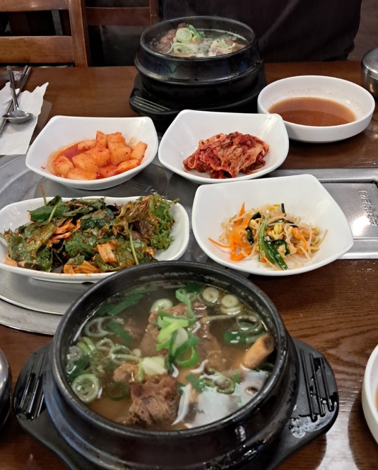  용산 이촌동 맛집_ 이천면옥함흥냉면