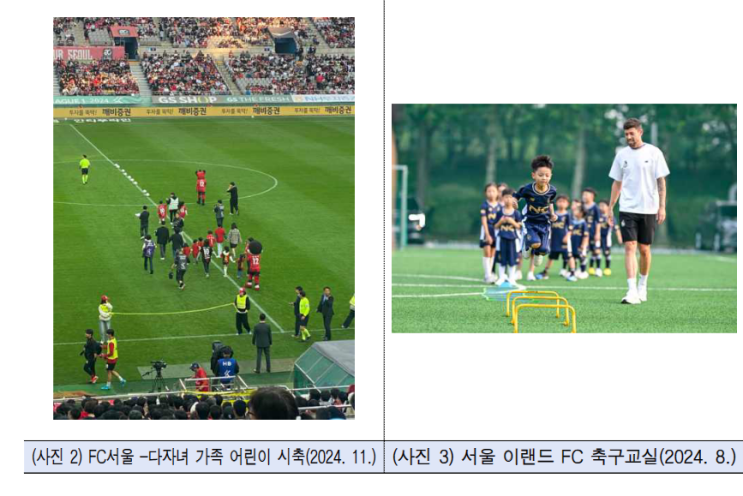  2025 서울 다자녀할인혜택 프로야구, 축구경기 50% 할인