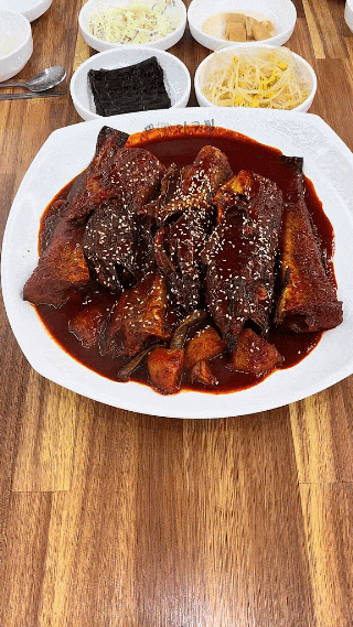  포항두호동맛집 한결통아구찜, 코다리찜으로 즐기는 든든한 식사