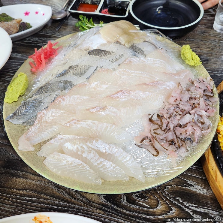  [노원구/상계동] 해궁 - 다방면에서 훌륭한 상계역 No.1 횟집, 상계역 회 맛집을 찾았다!