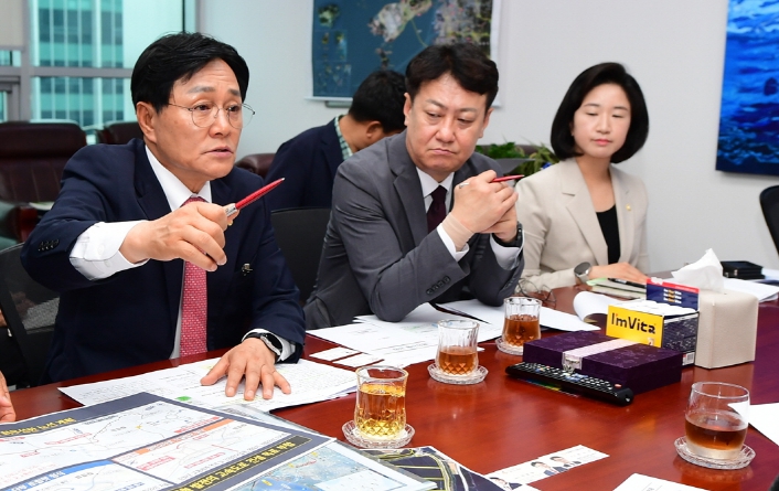 “강화~서울 30분 시대, 제대로 준비한다” 강화군, 계양~강화 고속도로 종점부 개선 대책 공식 건의