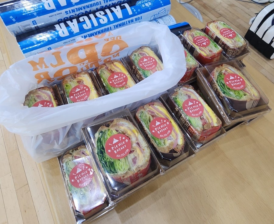 피크닉바스켓 사진 2